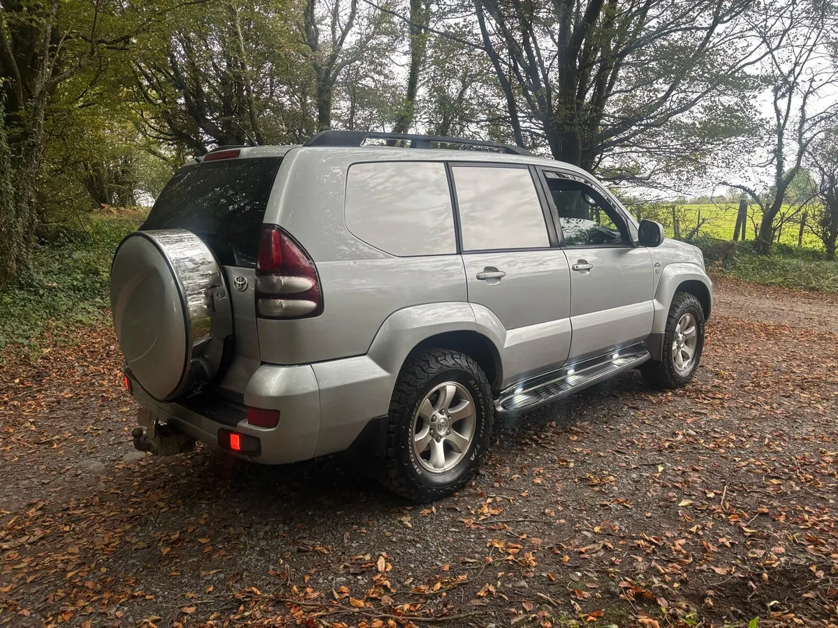 Toyota landcruiser - Image 1