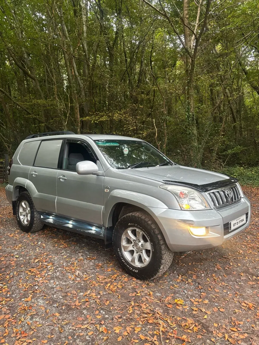 Toyota landcruiser - Image 2