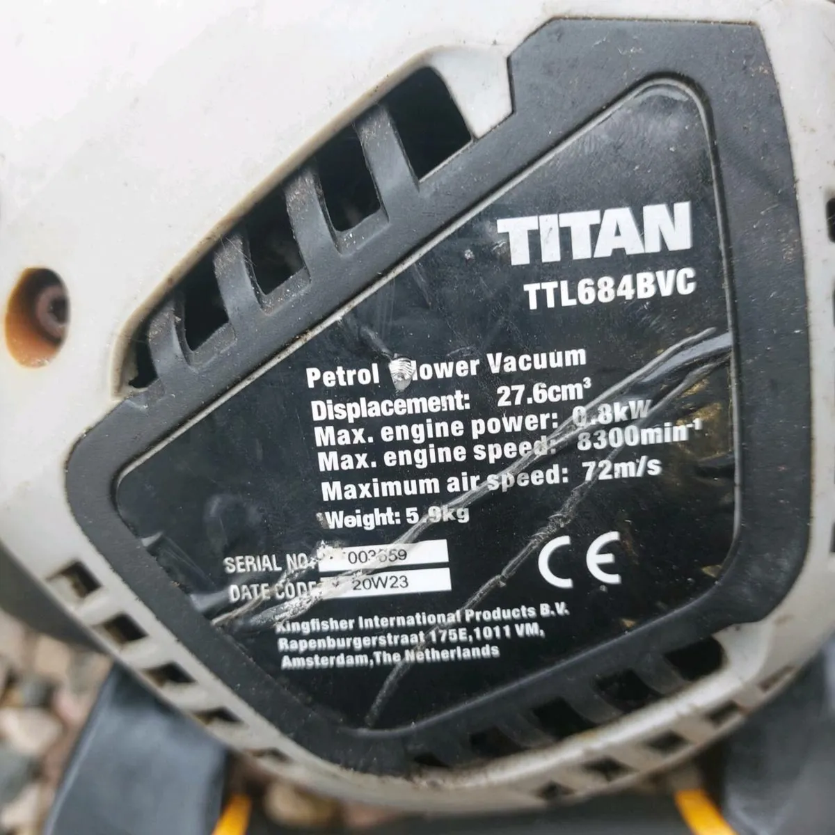 Leaf blower - Image 3