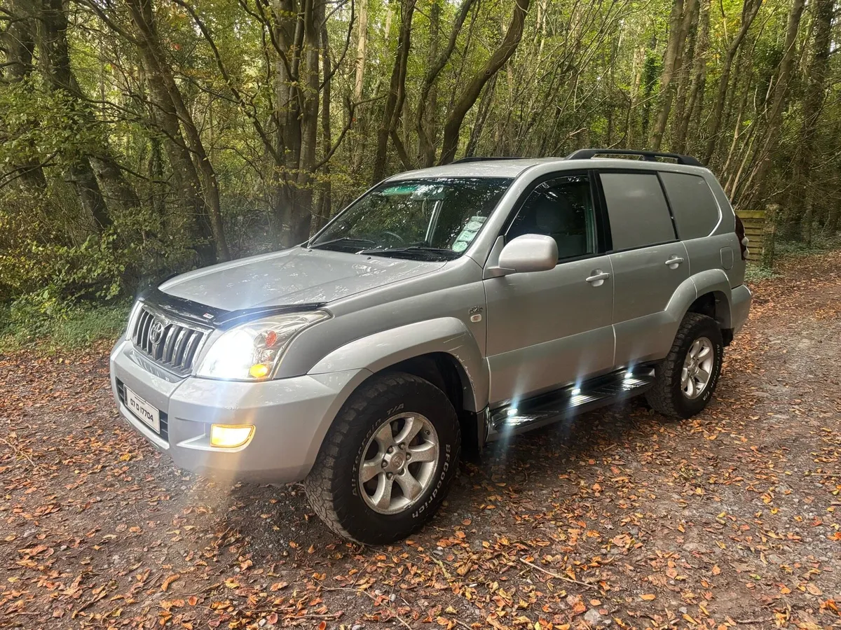 Toyota landcruiser - Image 3