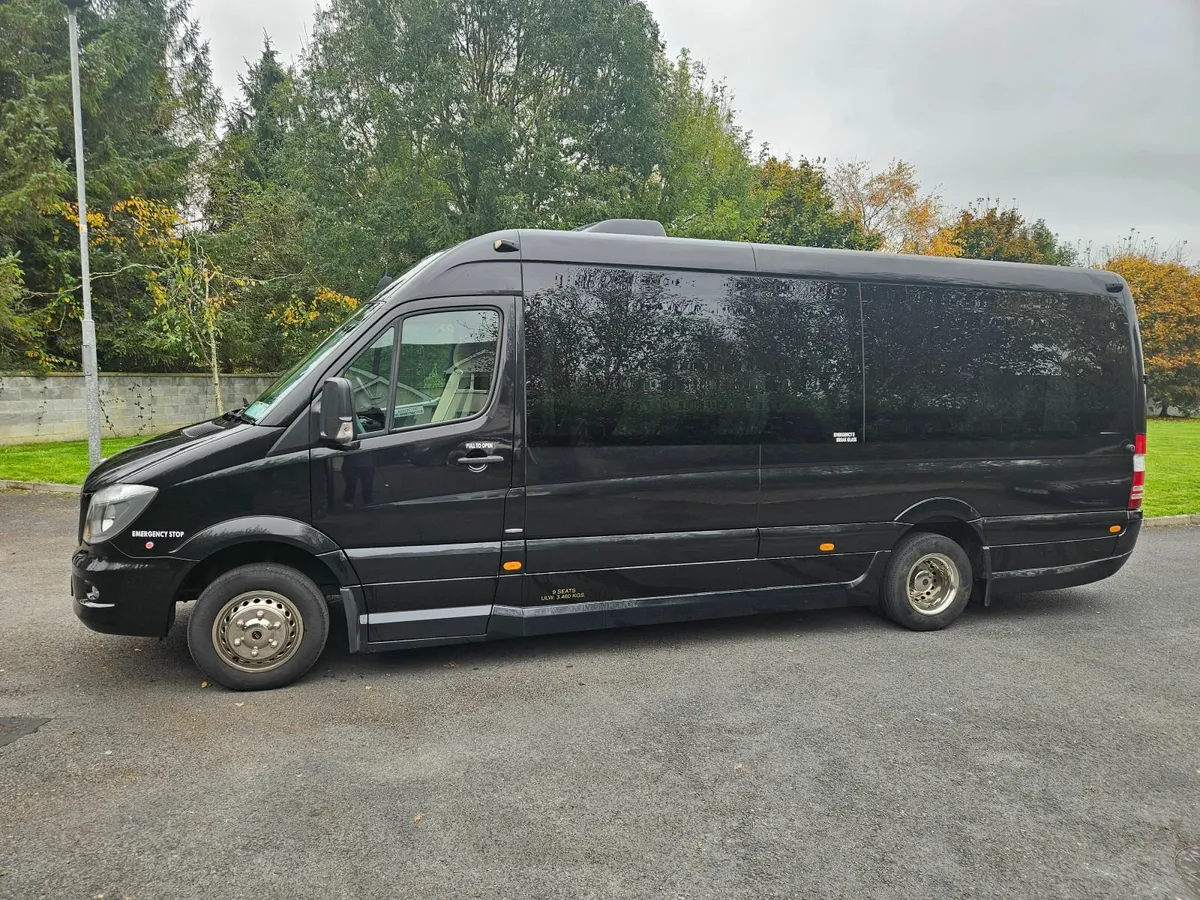 Mercedes-Benz Sprinter 2015 - Image 1