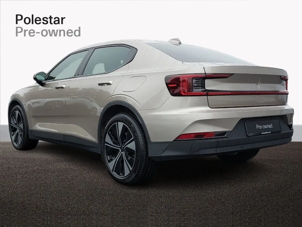 Polestar 2 2024 Stunning Low Mileage One Owner Car - Image 2