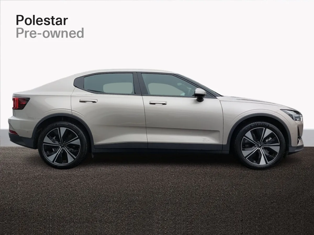 Polestar 2 2024 Stunning Low Mileage One Owner Car - Image 3