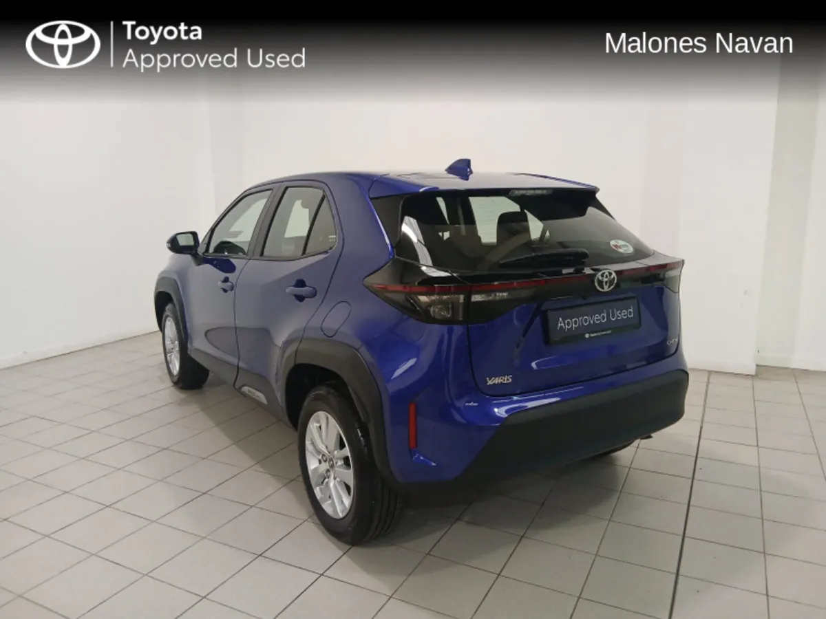 Toyota Yaris Cross YARIS CROSS LUNA - Image 2