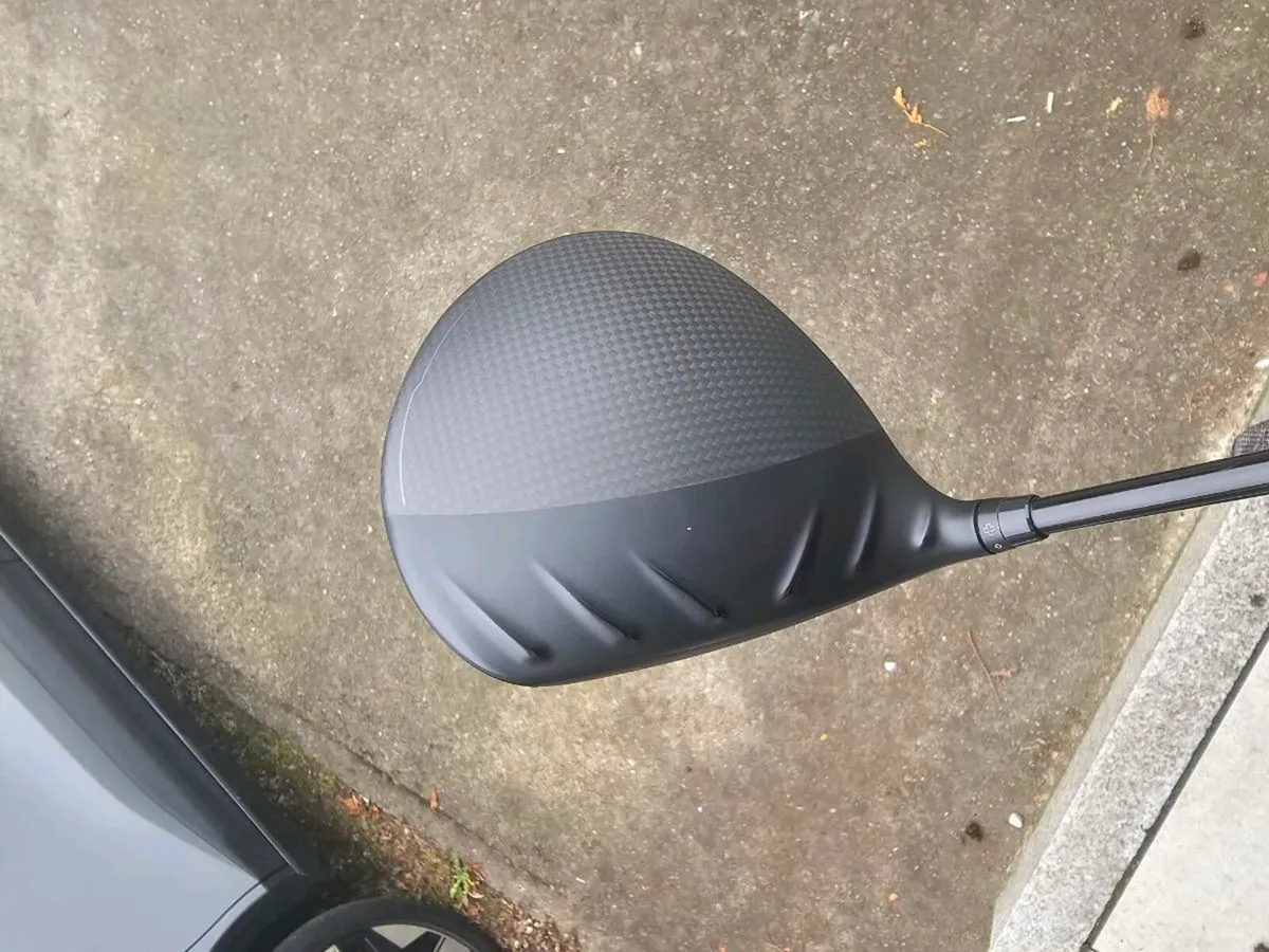 New ping g440 max driver upgraded shaft - Image 4