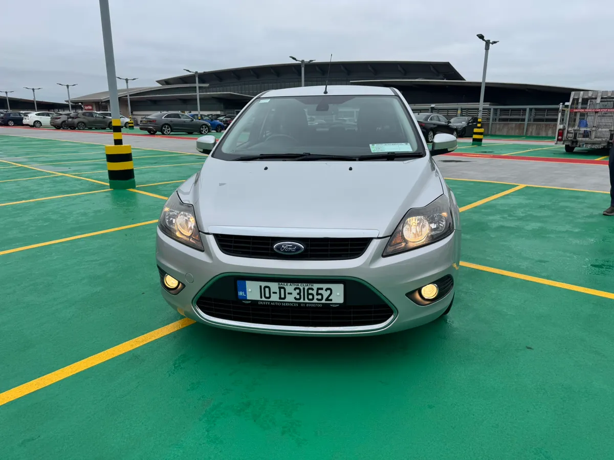 2010 FORD FOCUS 1.6 d TITANIUM SPEC - Image 2