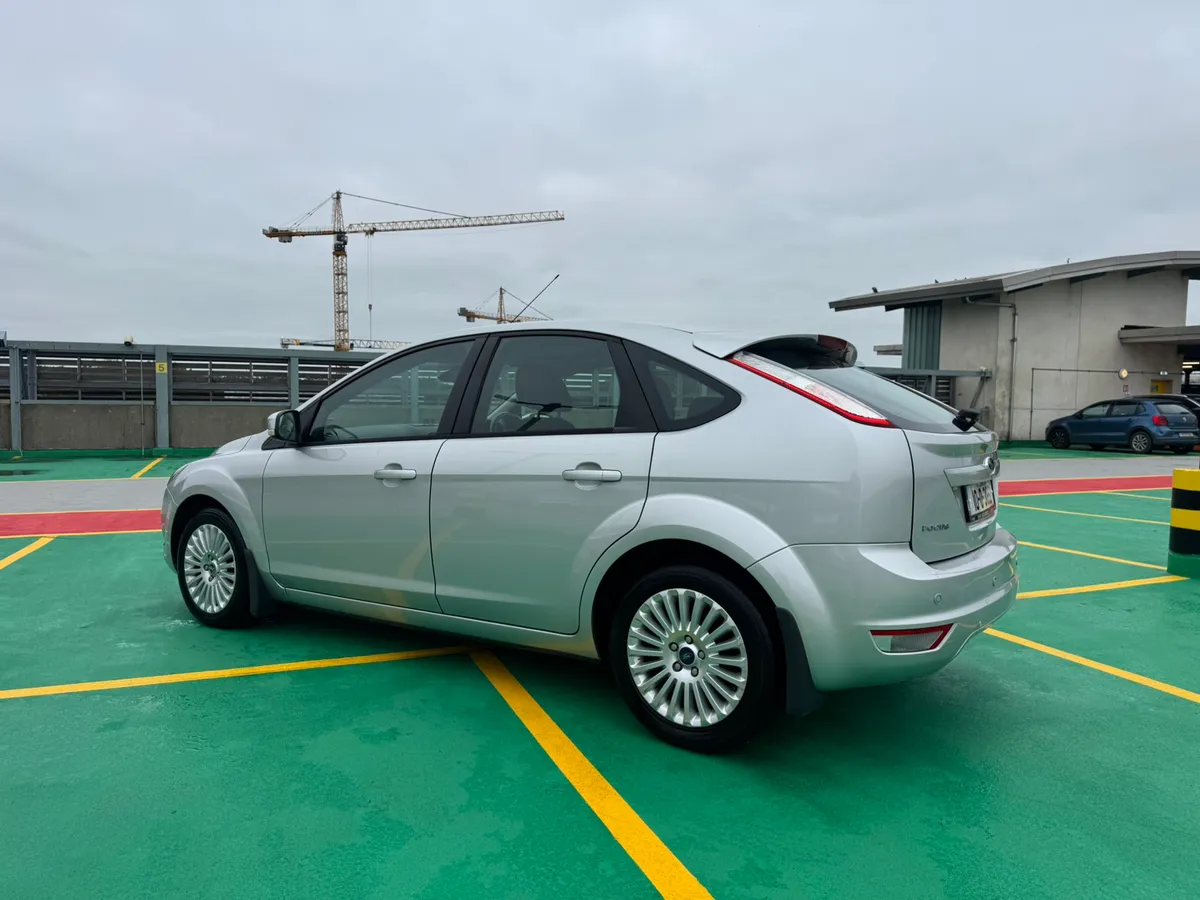 2010 FORD FOCUS 1.6 d TITANIUM SPEC - Image 3