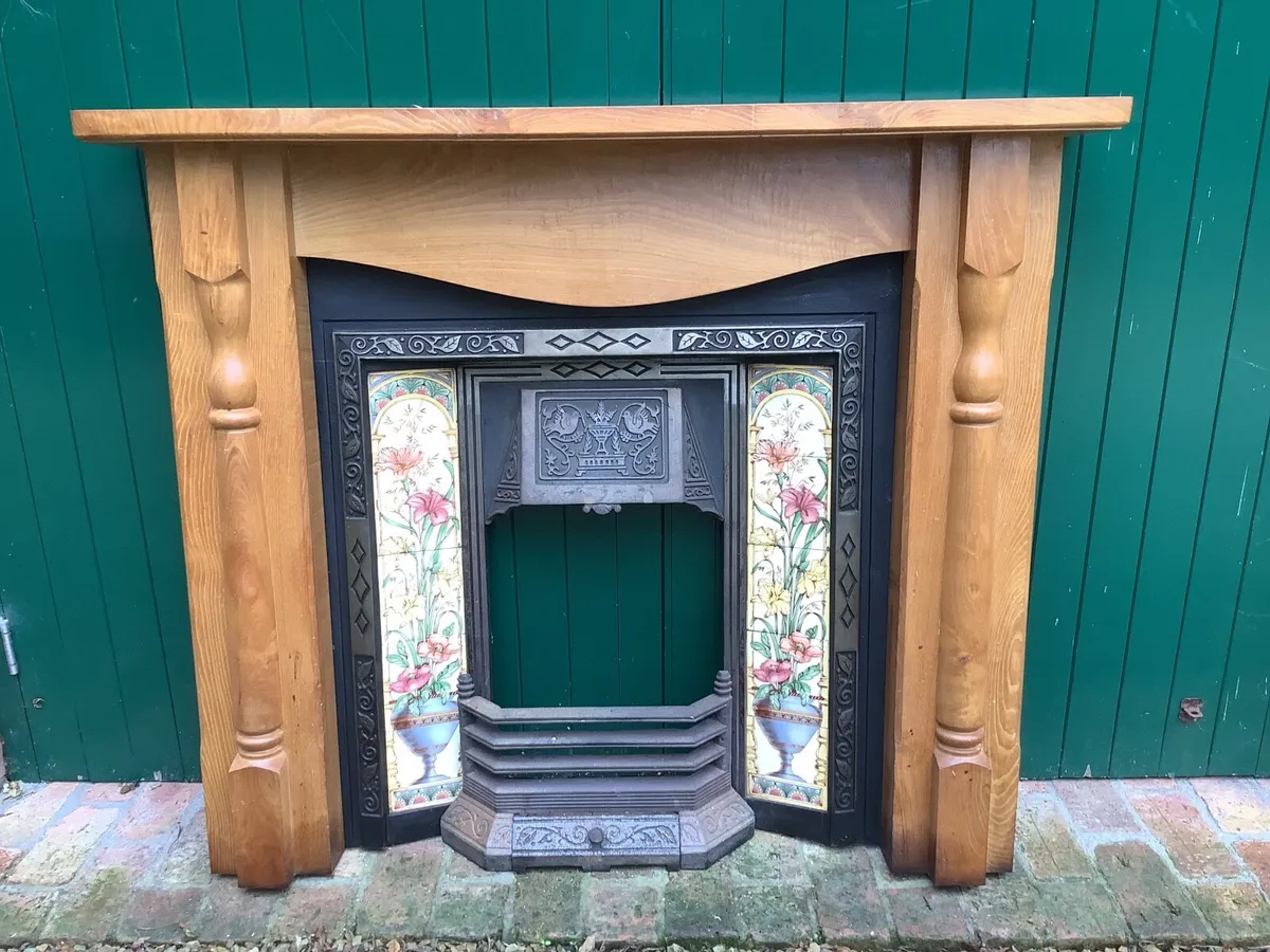 Fireplace - Image 2