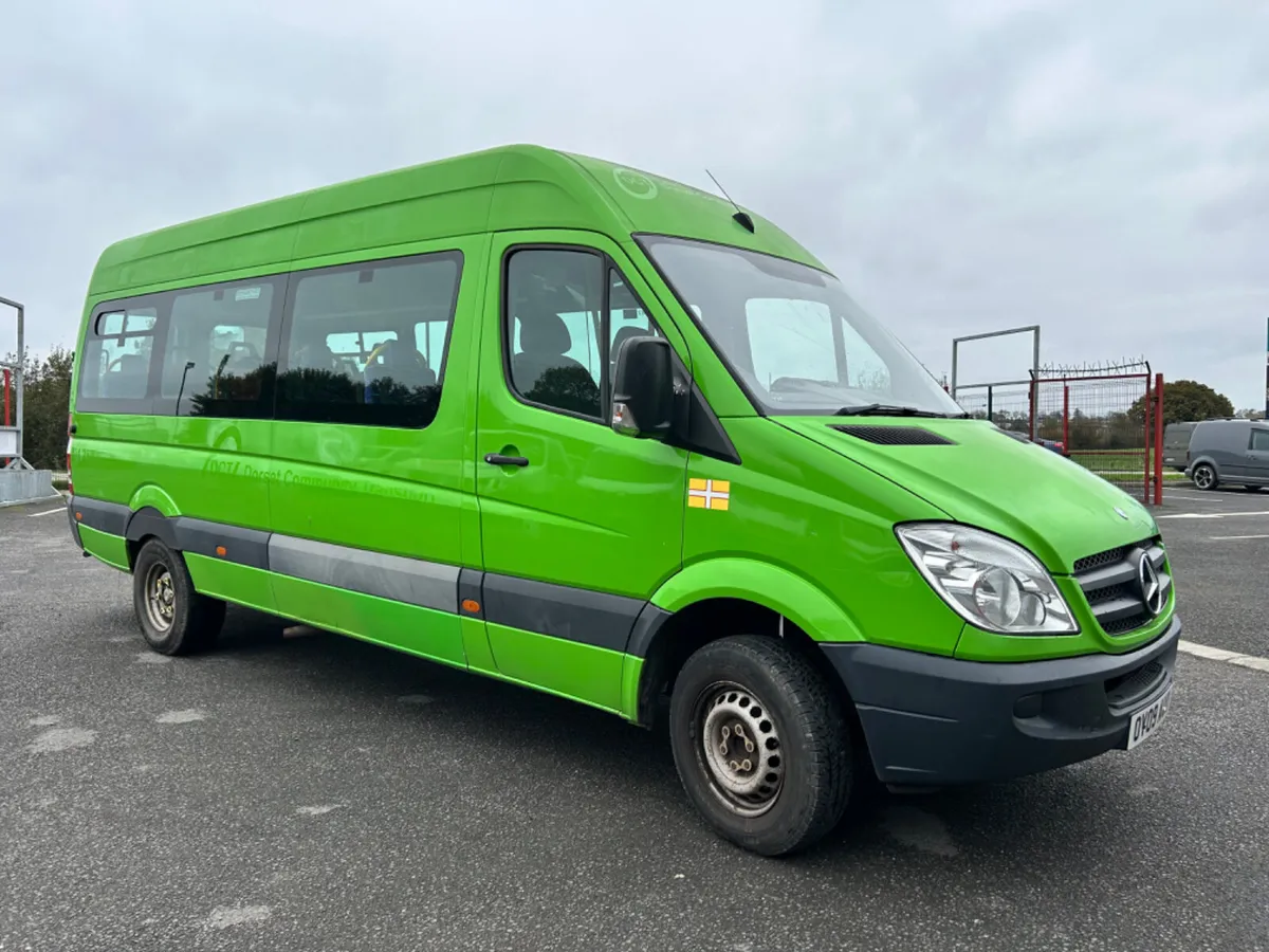 Mercedes-Benz sprinter - Image 2