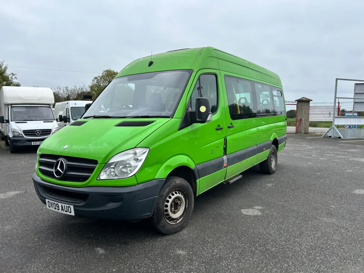 Mercedes-Benz sprinter - Image 1