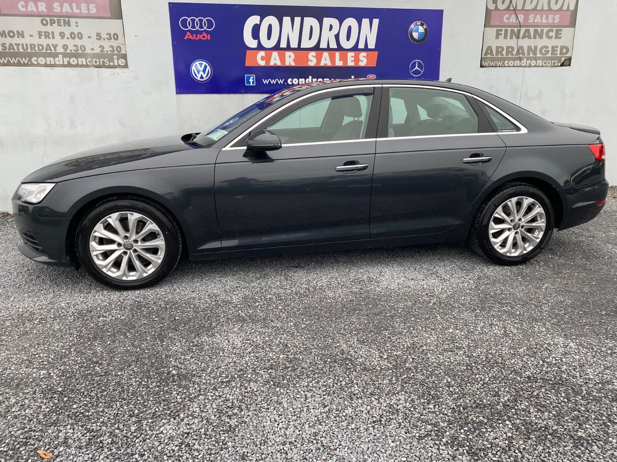 2016 AUDI A4 2.0TDI SE ULTRA 150BHP - Image 2