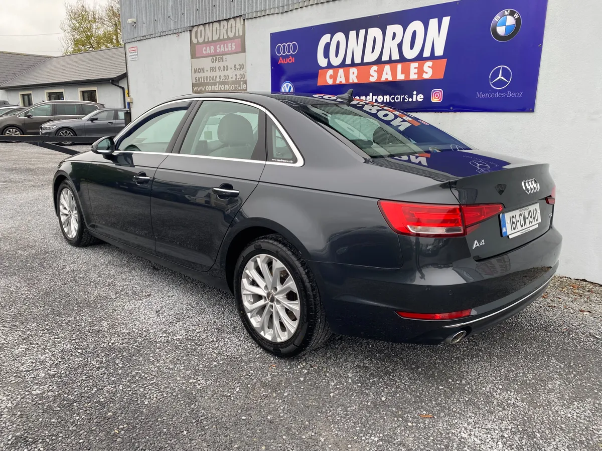 2016 AUDI A4 2.0TDI SE ULTRA 150BHP - Image 3