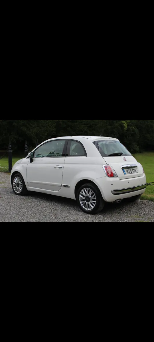 Fiat 500 2014 - Image 3