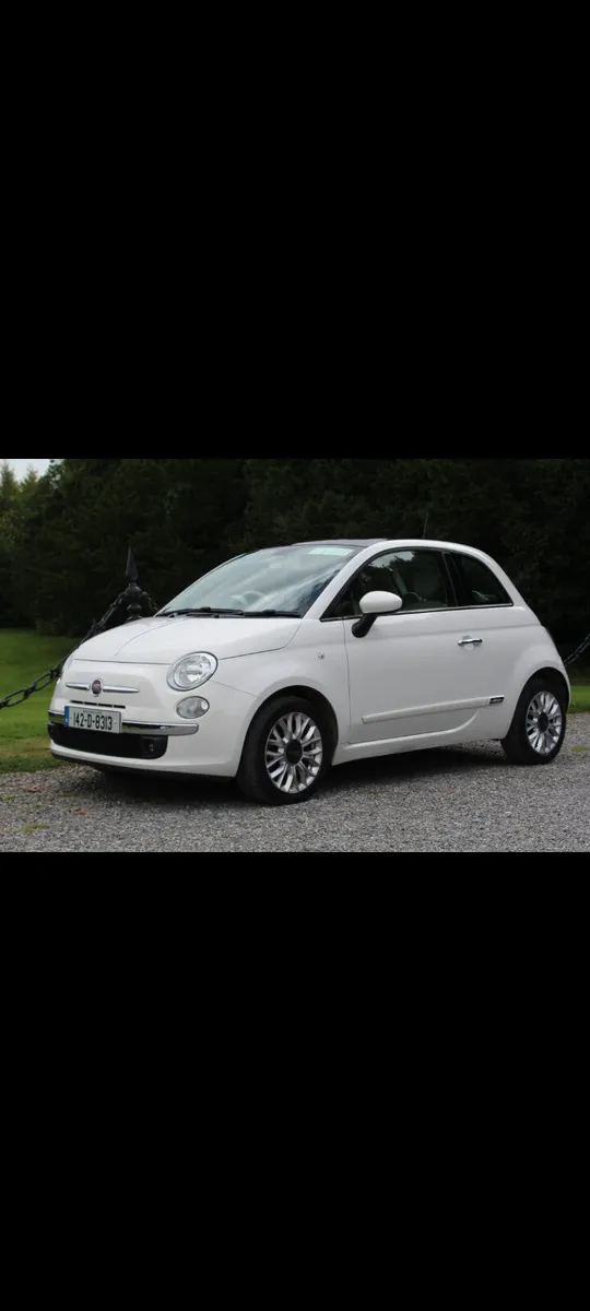Fiat 500 2014 - Image 1