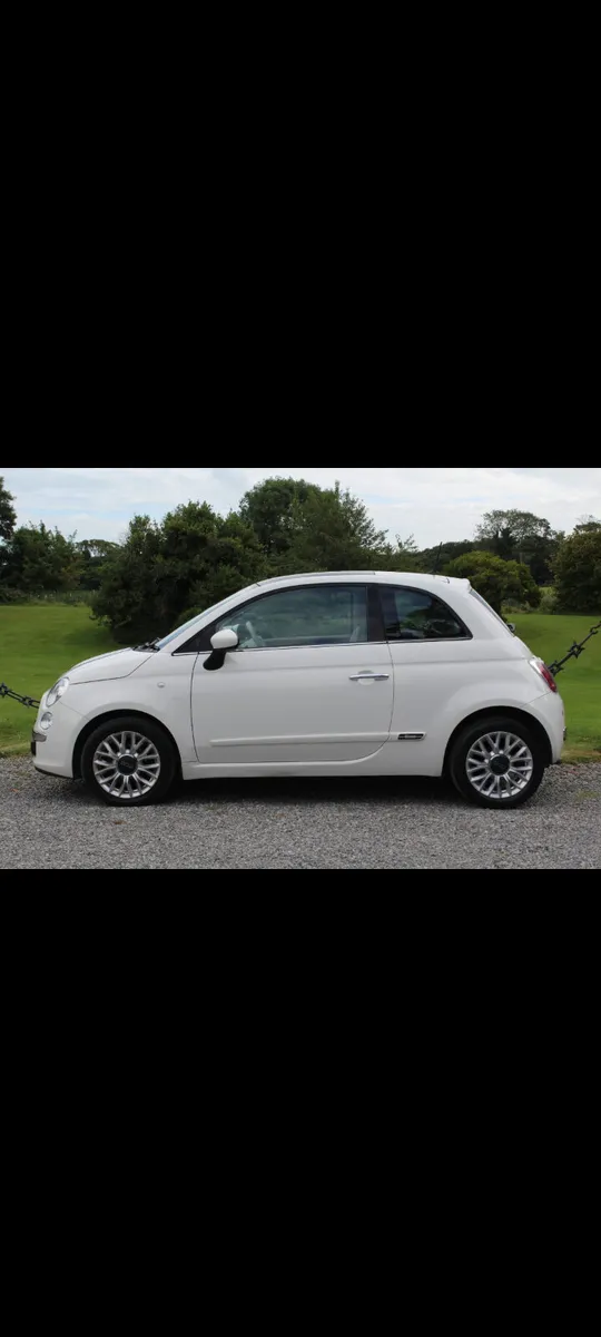 Fiat 500 2014 - Image 4