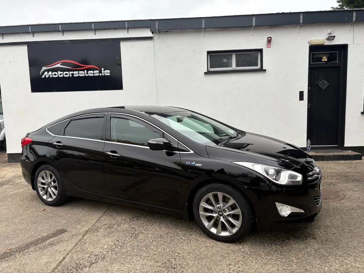Hyundai i40 - Image 1