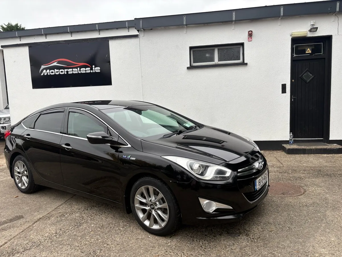 Hyundai i40 - Image 2