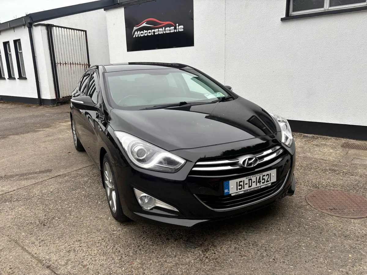 Hyundai i40 - Image 3