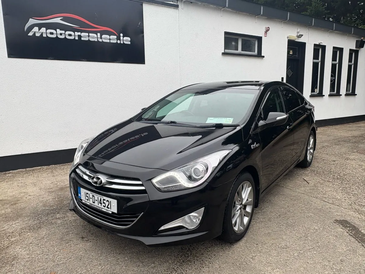 Hyundai i40 - Image 4