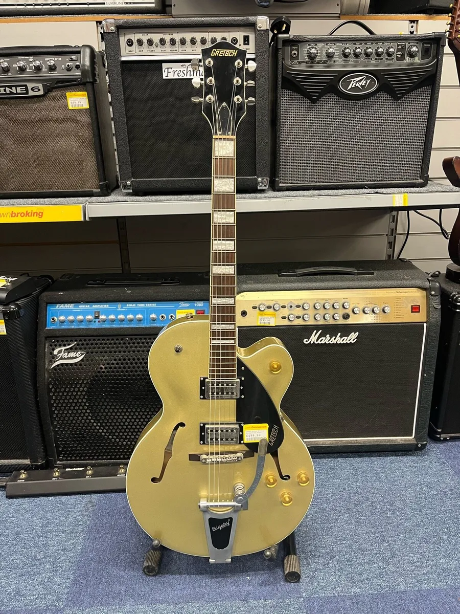 Gretsch G2410TG SemiHollow - Image 1