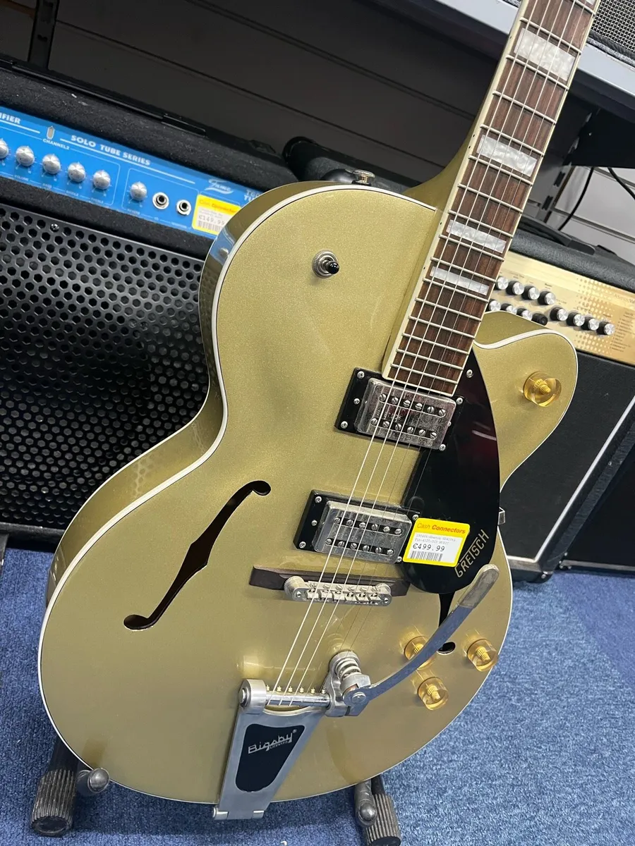 Gretsch G2410TG SemiHollow - Image 2