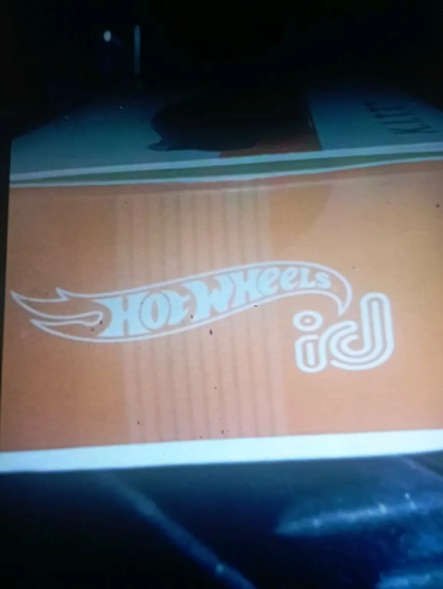 HOT  WHEELS Id  K.I.T.T. KNIGHT RIDER  DIE- CAST - Image 4