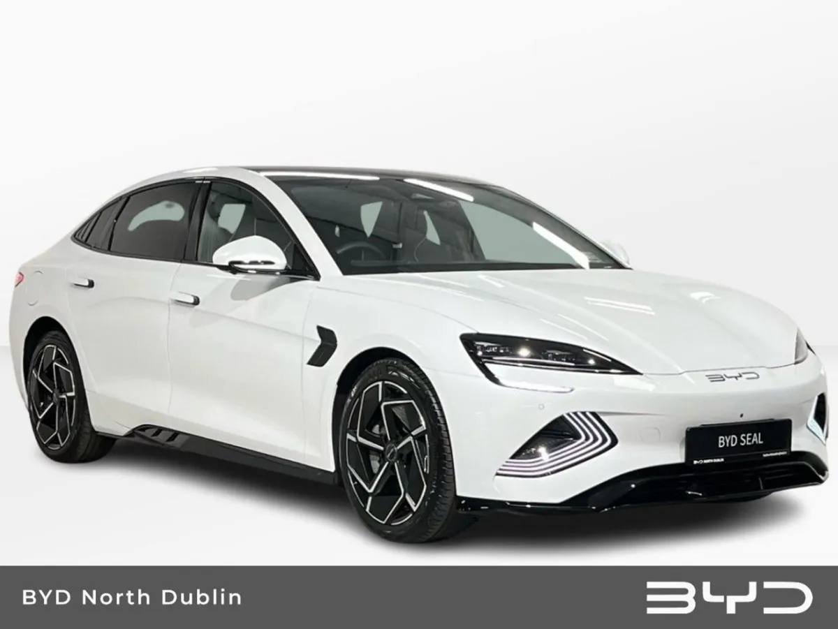 BYD SEAL Design 82.5kwh RWD - Order NOW FOR 261 A - Image 4