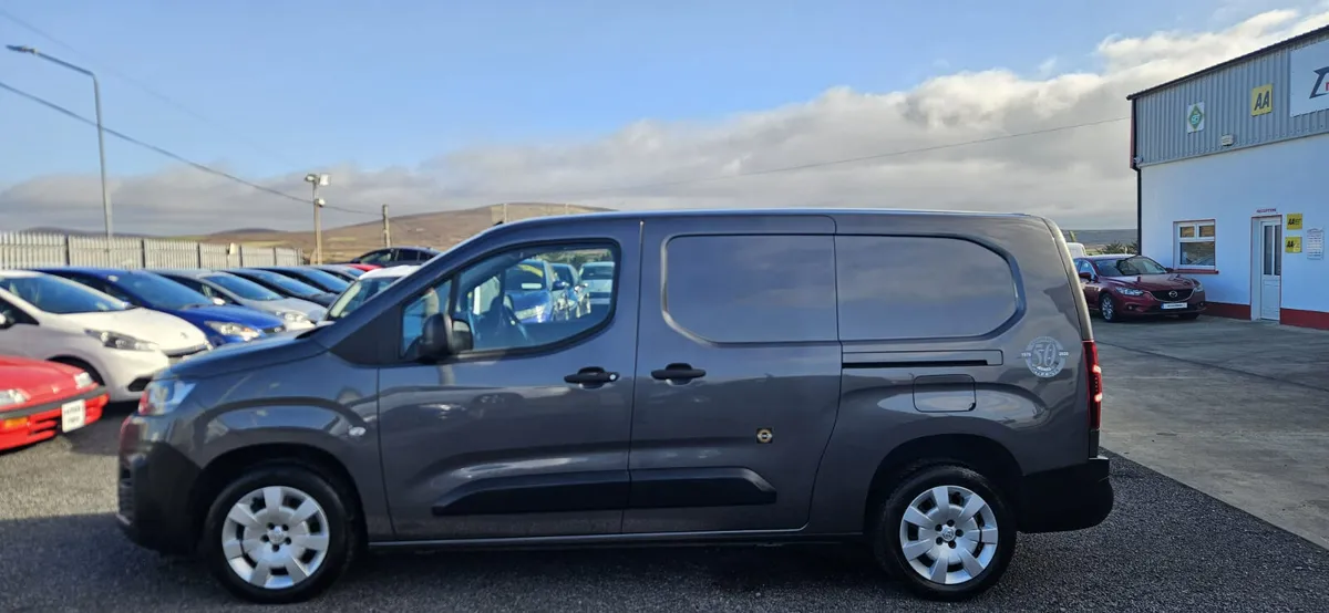 Citroen Berlingo 2019 - FINANCE FROM €62 PER WEEK - Image 3