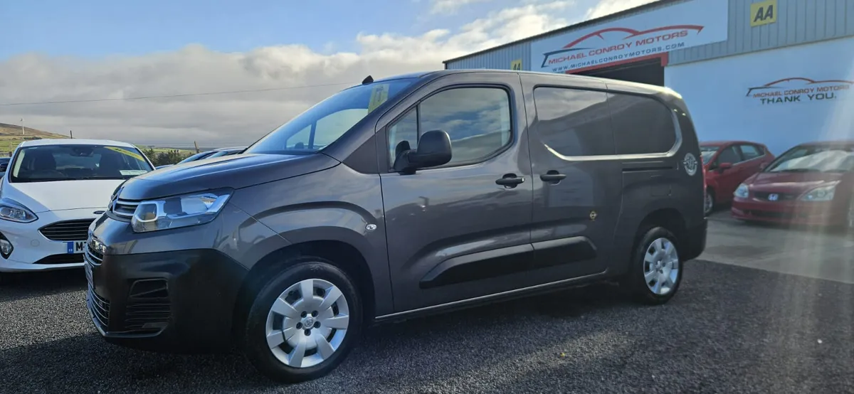 Citroen Berlingo 2019 - FINANCE FROM €62 PER WEEK - Image 2