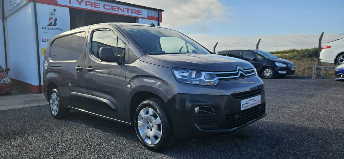 Citroen Berlingo 2019 - FINANCE FROM €62 PER WEEK - Image 1