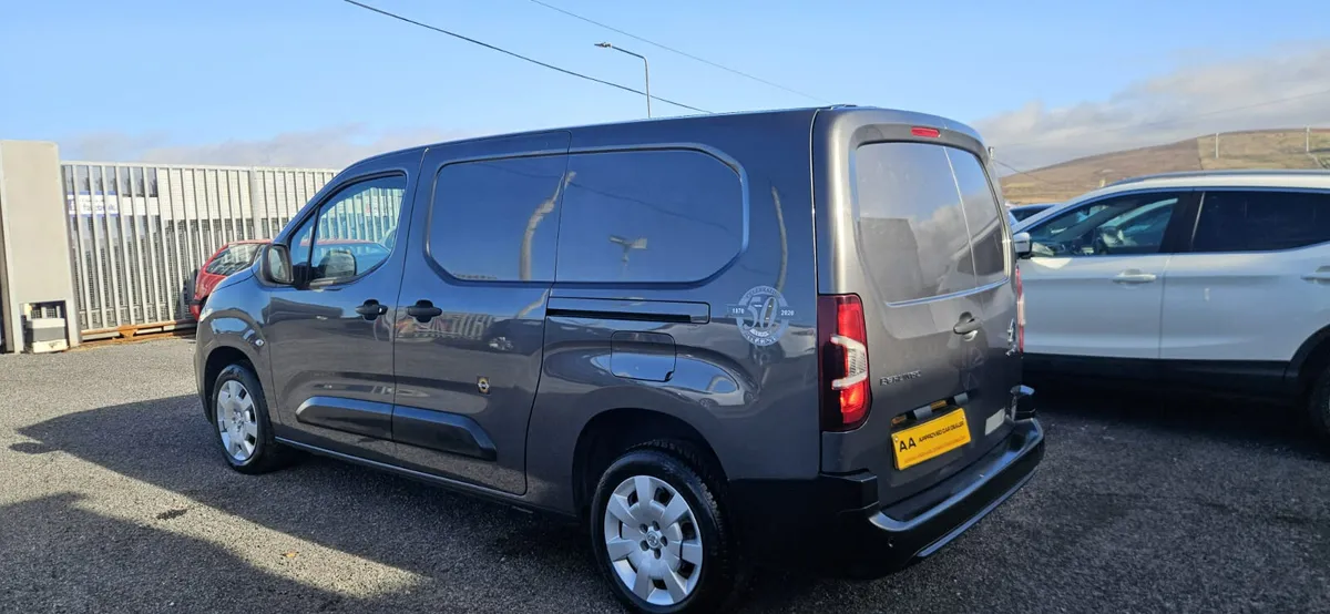 Citroen Berlingo 2019 - FINANCE FROM €62 PER WEEK - Image 4