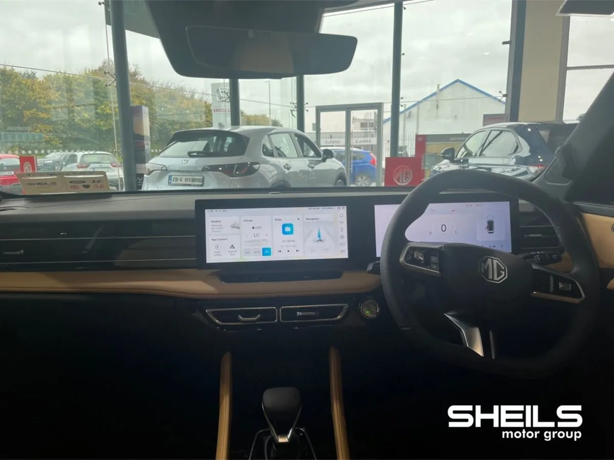 MG HS Plug-in Hybrid  order NOW 2026 Offer   2 50 - Image 3