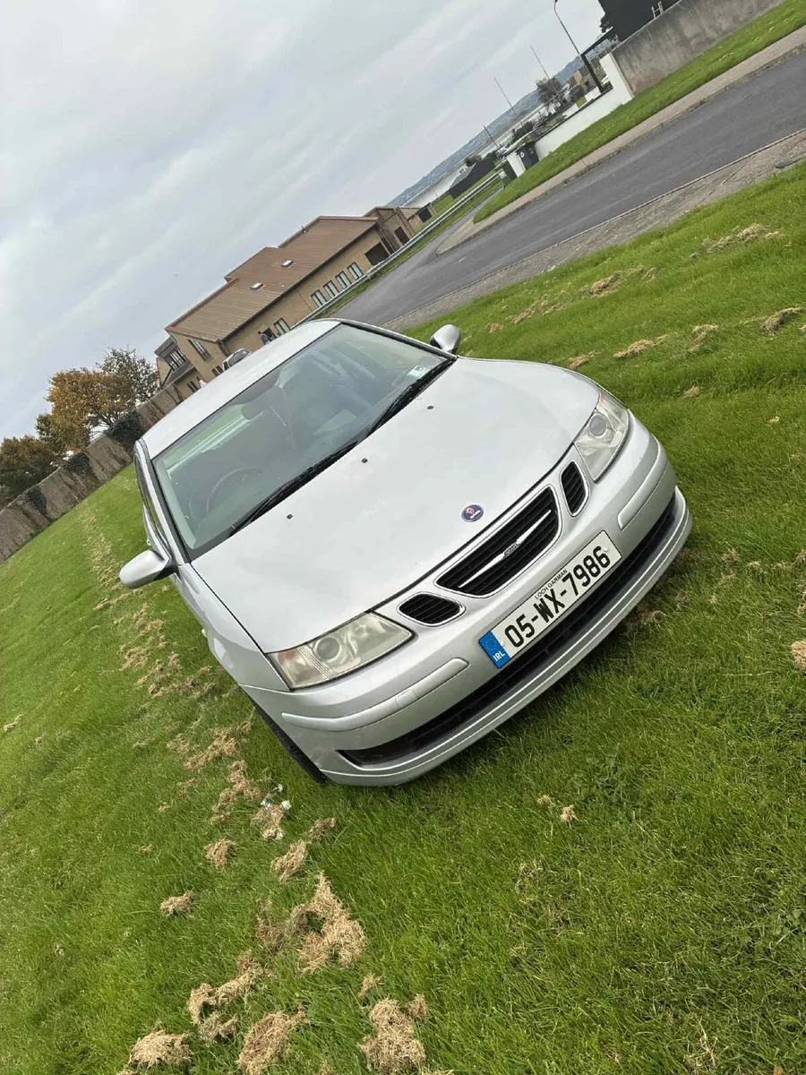 Saab 9-3 2005 - Image 1