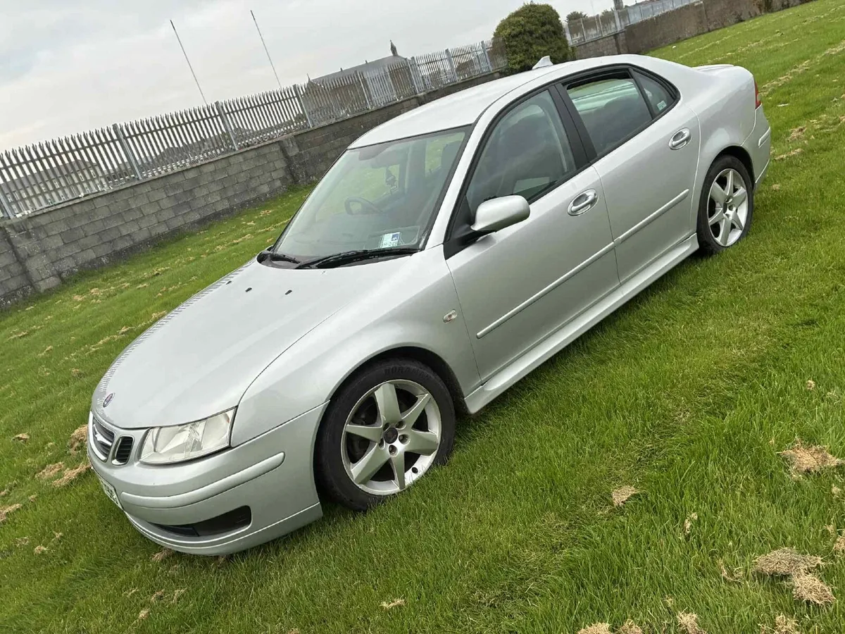 Saab 9-3 2005 - Image 4