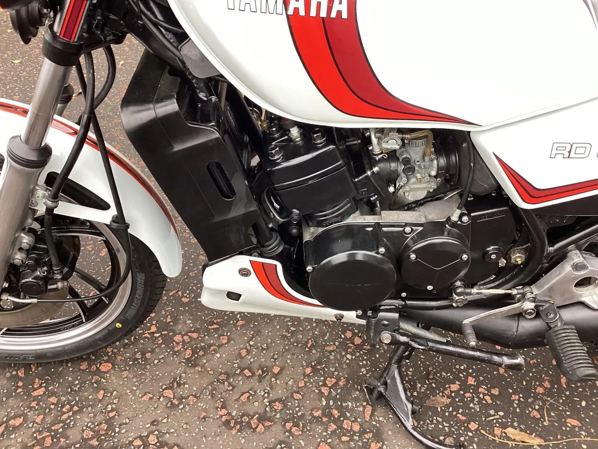 Yamaha RD350 LC - Image 4