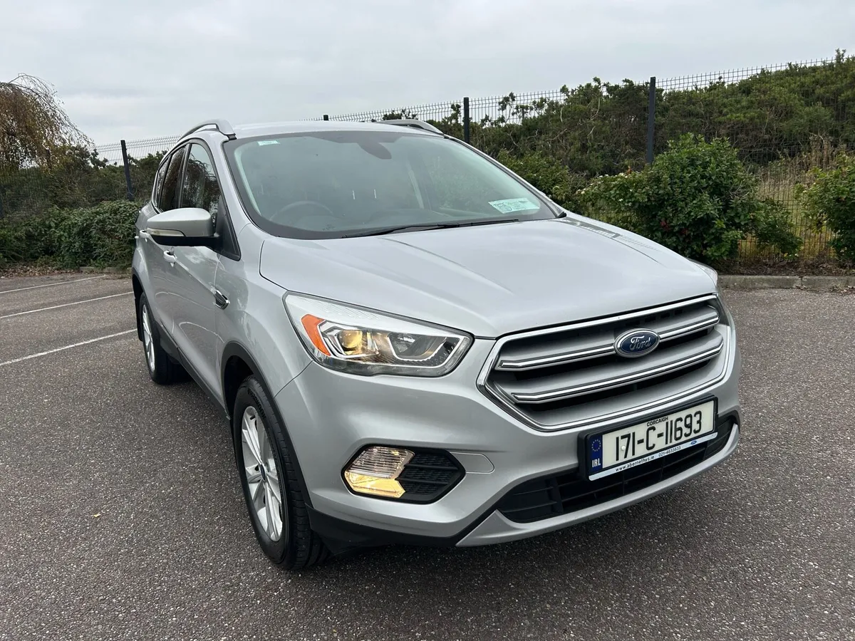 Ford Kuga NCT 03/27 TAX 06/26 - Image 2