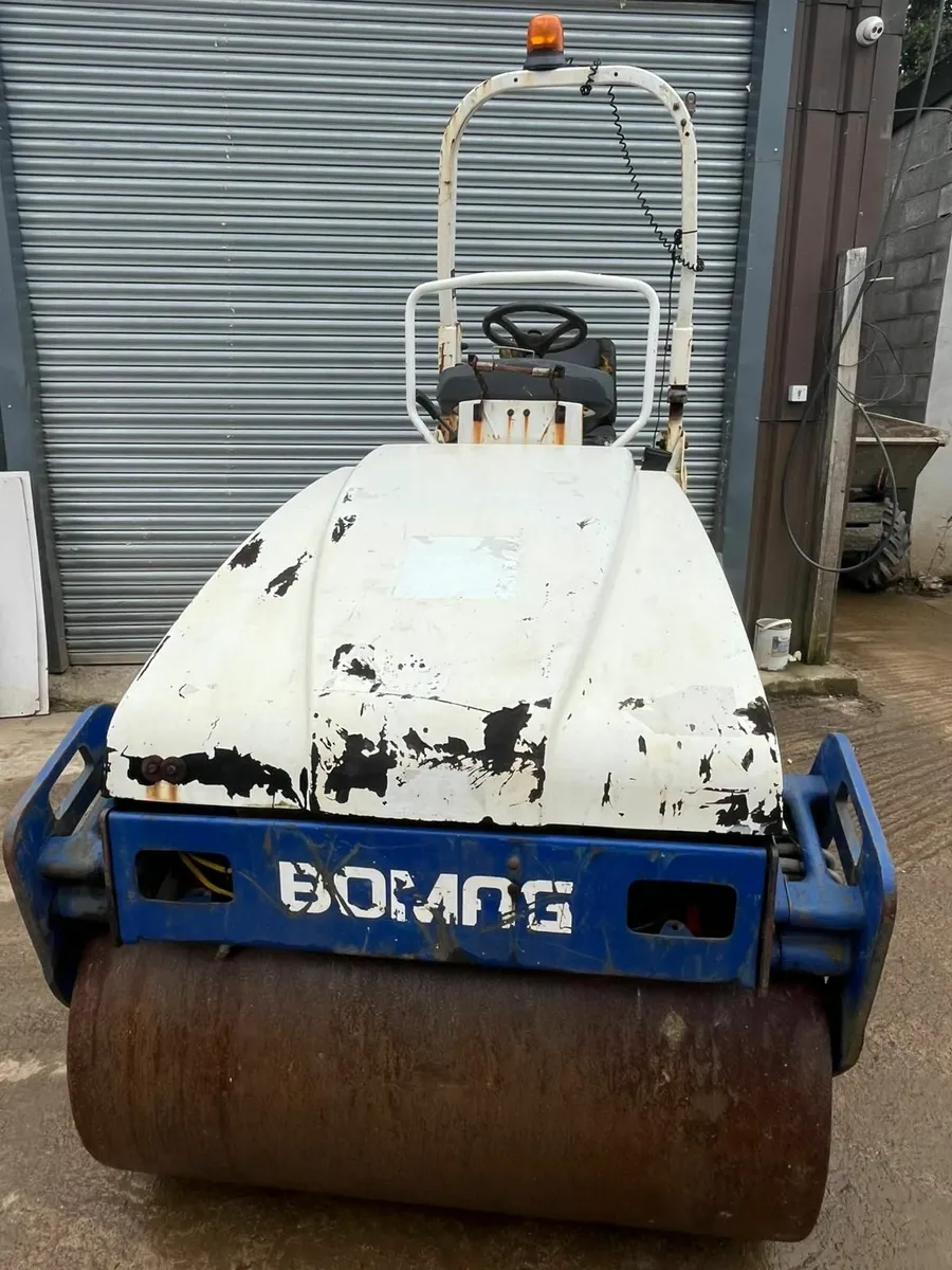 3 Tonne Roller - Image 1