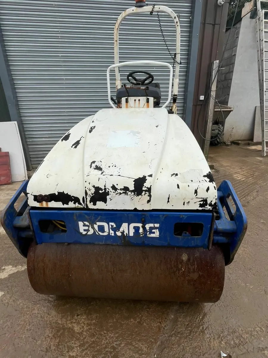 3 Tonne Roller - Image 4