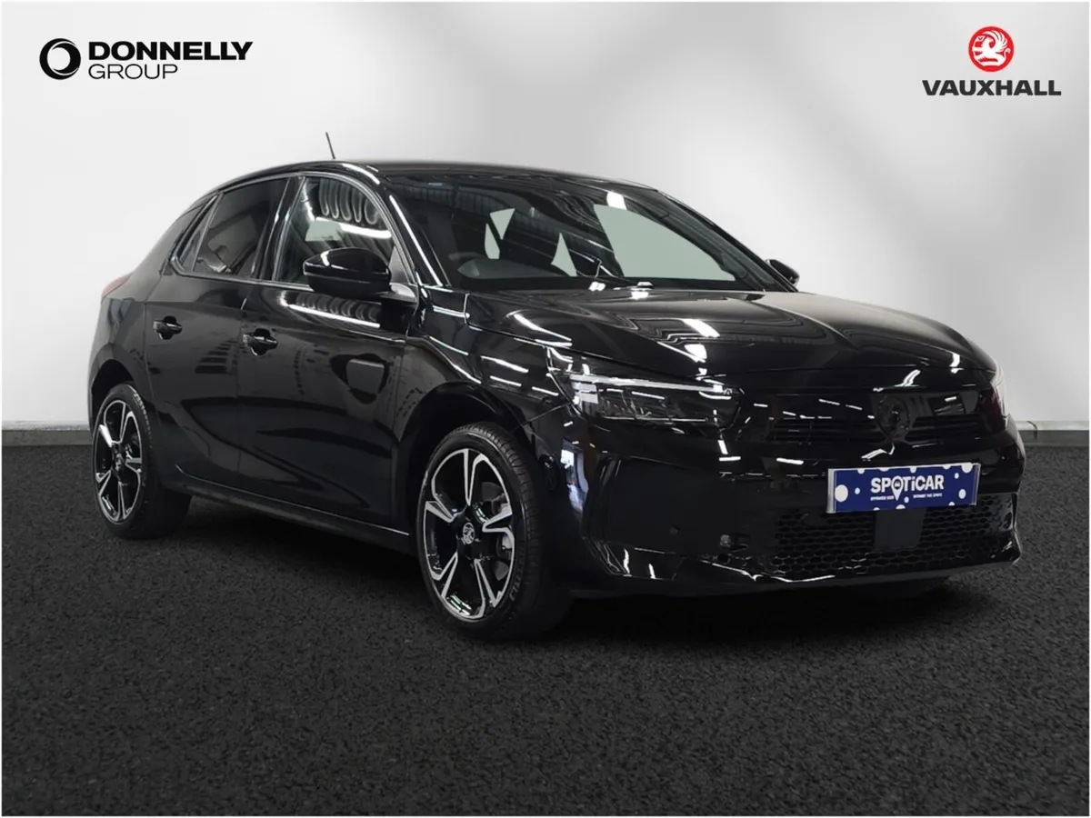 Vauxhall Corsa Hatchback GS - Image 1