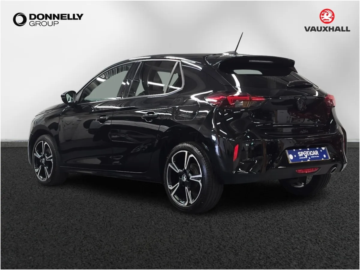 Vauxhall Corsa Hatchback GS - Image 2