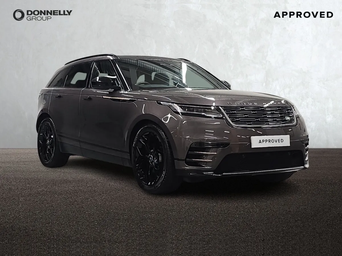 Land Rover Range Rover Velar Diesel Estate Dynamic - Image 1