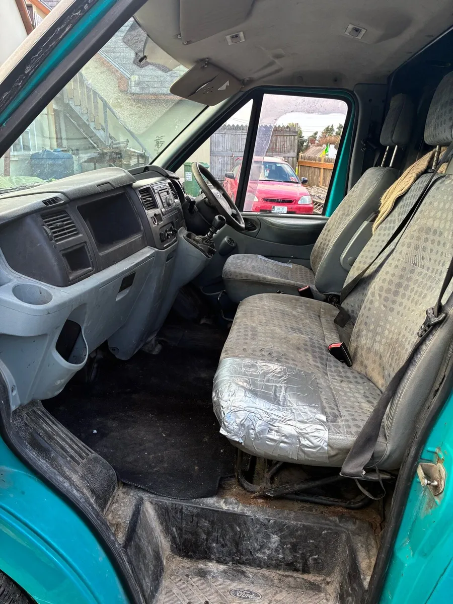 2007 Ford Tranit - Image 3