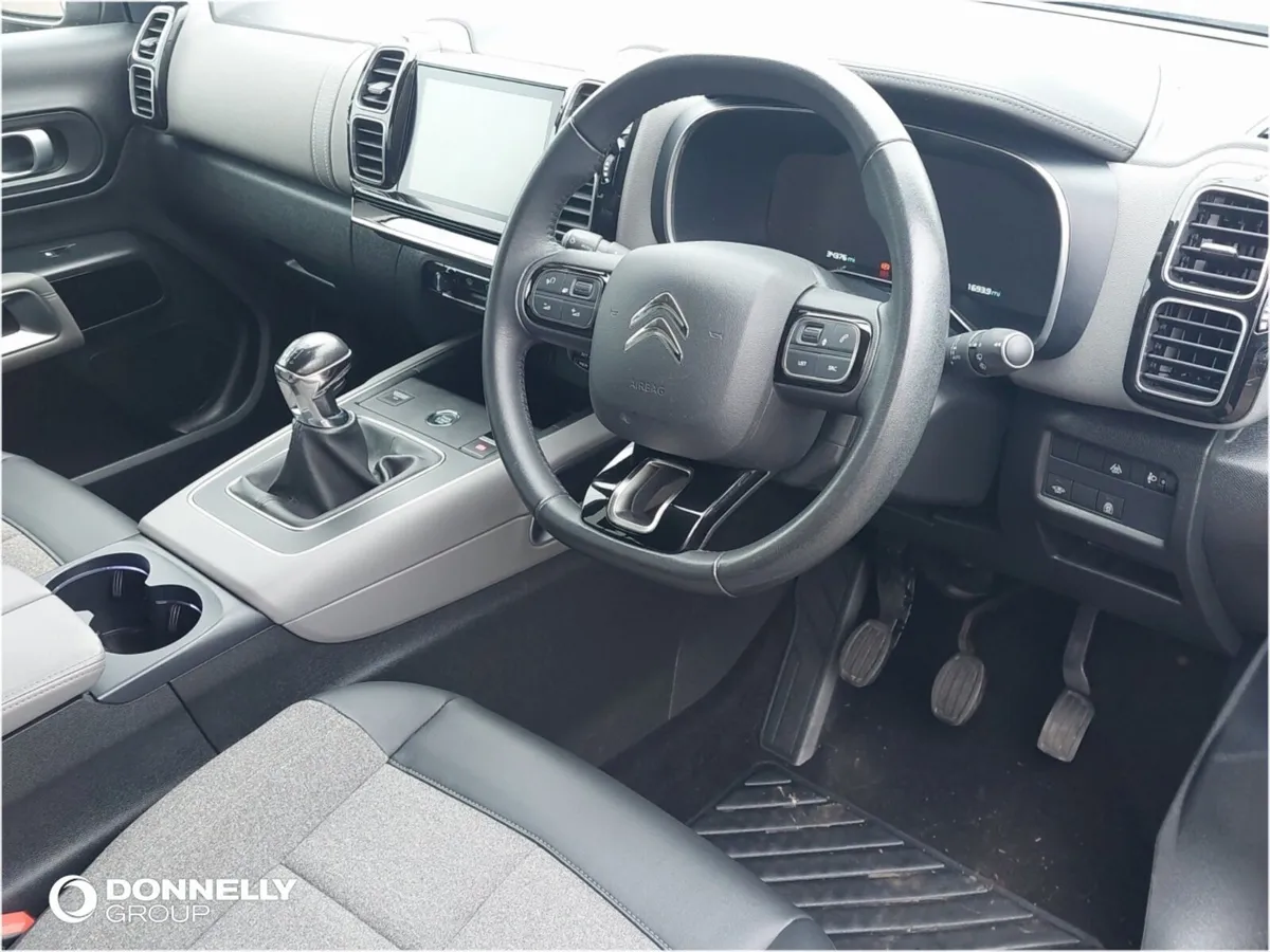 Citroen C5 Aircross Hatchback Shine - Image 4