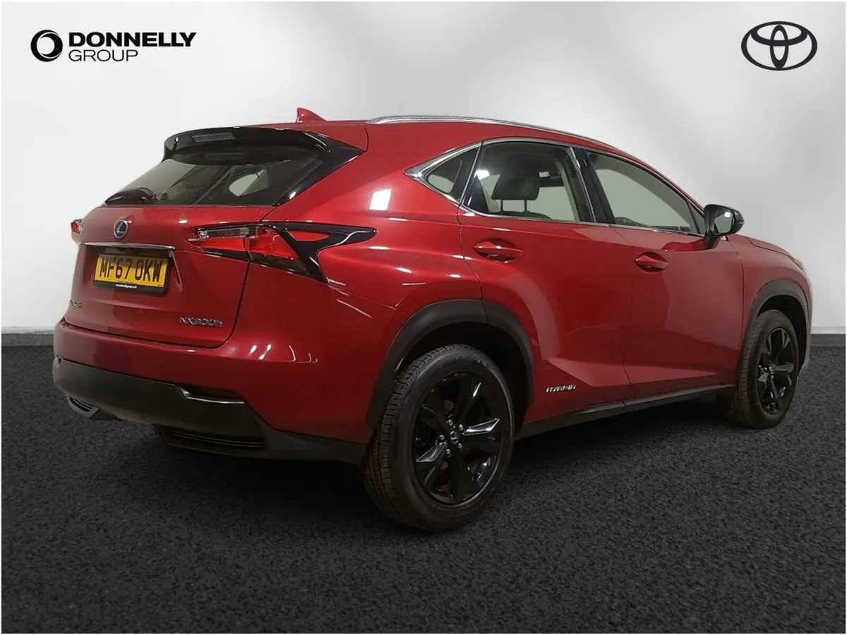 Lexus NX Nx Estate Sport - Image 4