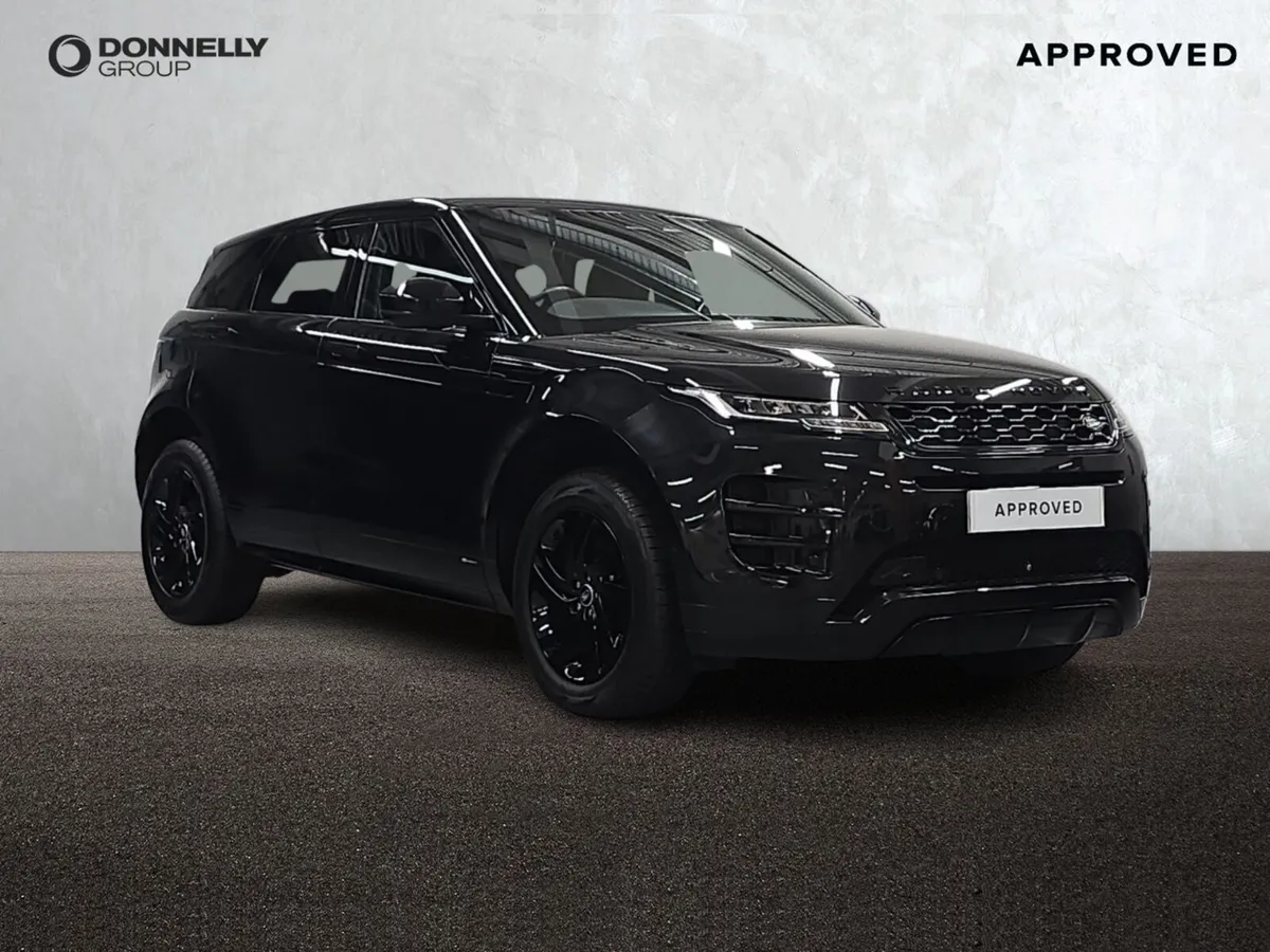 Land Rover Range Rover Evoque Diesel Hatchback R-D - Image 1