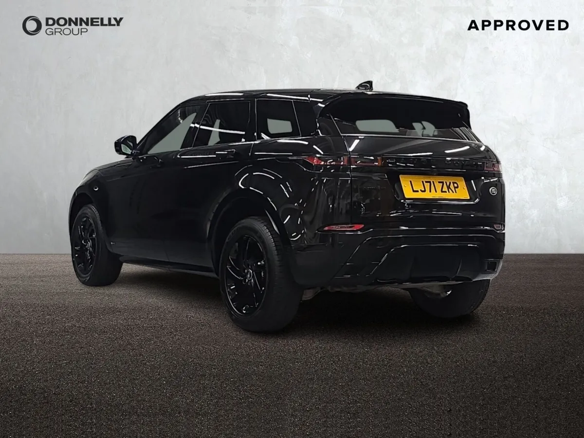 Land Rover Range Rover Evoque Diesel Hatchback R-D - Image 2