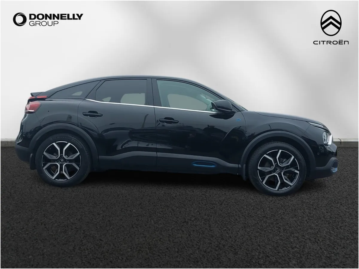 Citroen C4 E- Electric Hatchback Shine Plus - Image 3