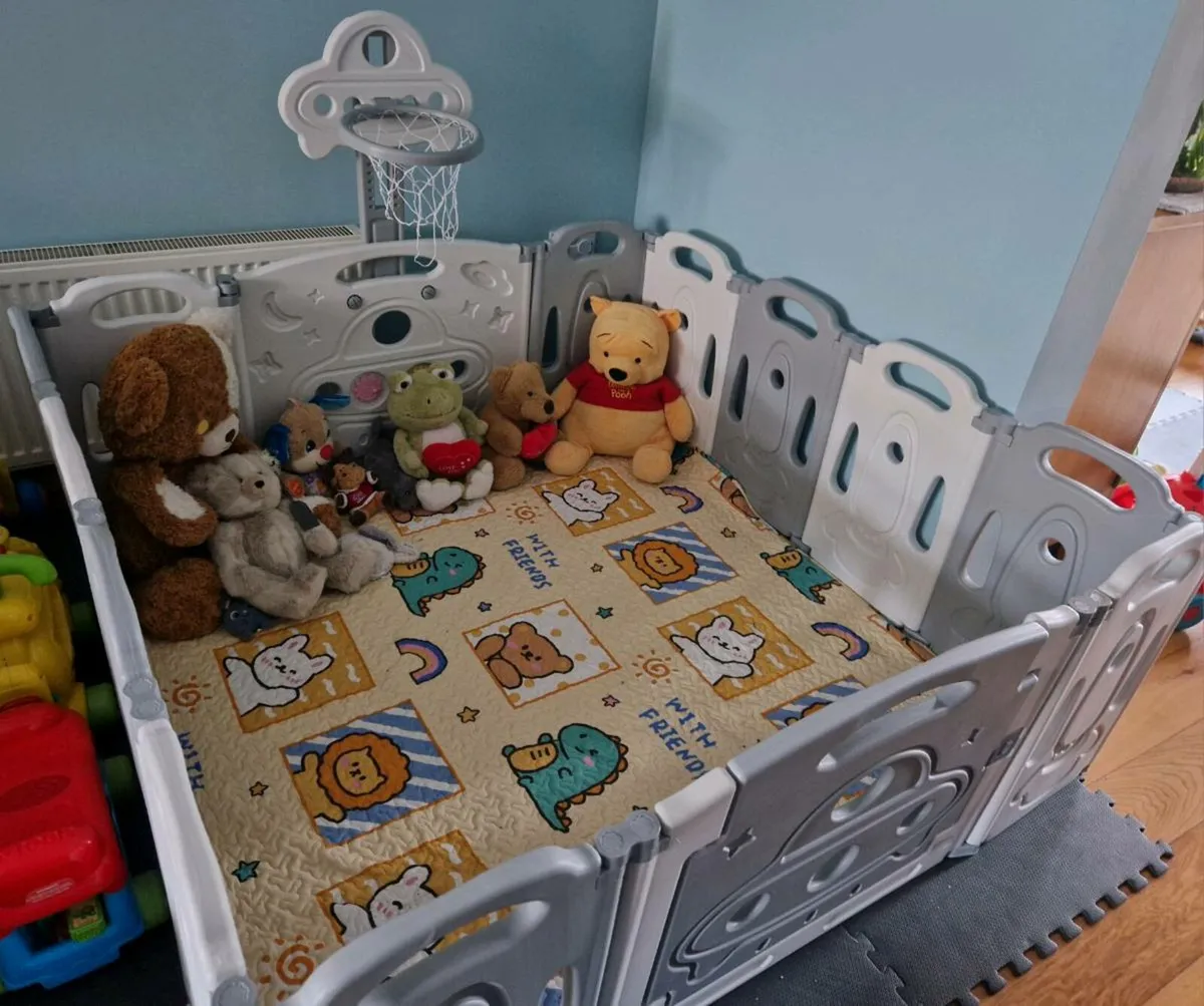 Play Pen - Image 1