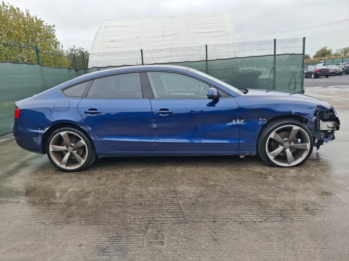 152 Audi A5 Sportback  2.0 Tdi - Image 4