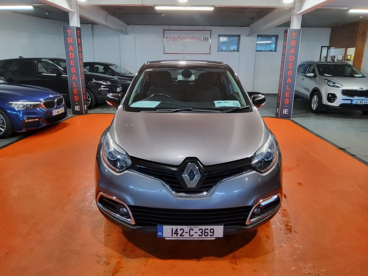 Renault Captur dCi 90 S S Intense - Image 1